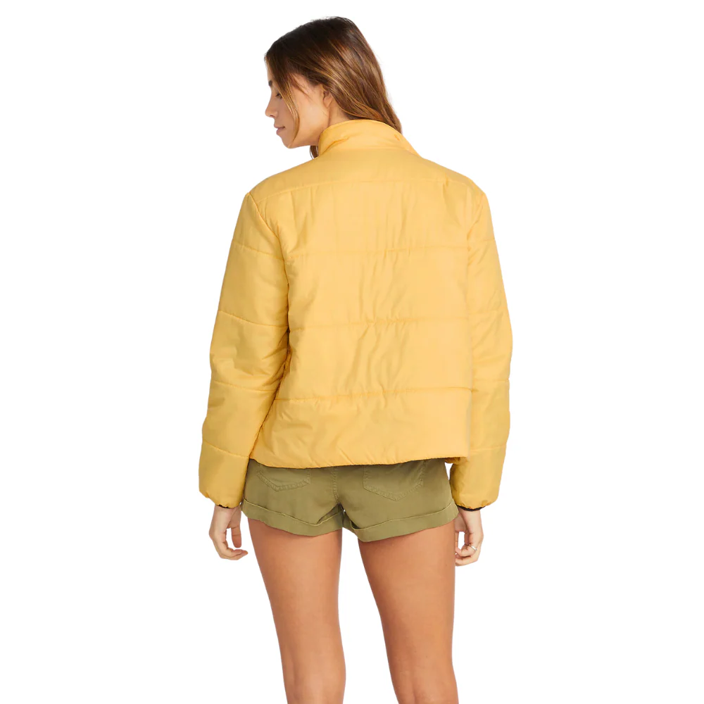 Volcom Women's Nor Enuff Puff Jacket - Image 2