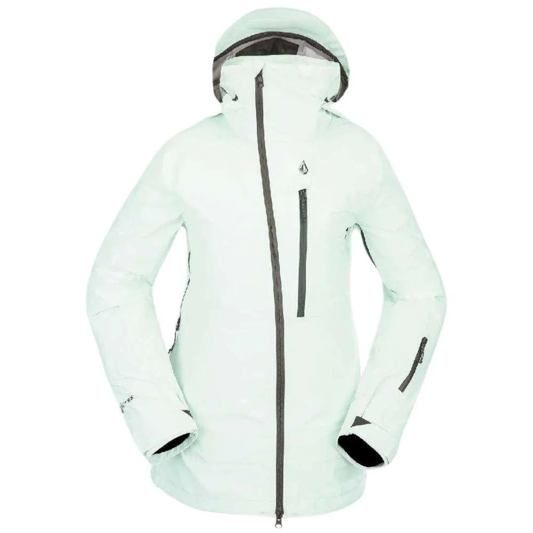 Volcom Women's NYA TDS INF Gore-Tex Jacket