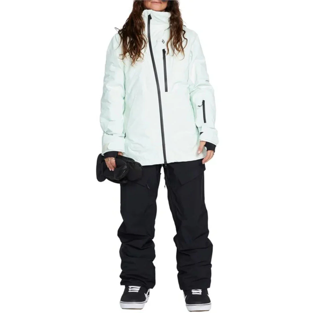 Volcom Women's NYA TDS INF Gore-Tex Jacket - Image 4