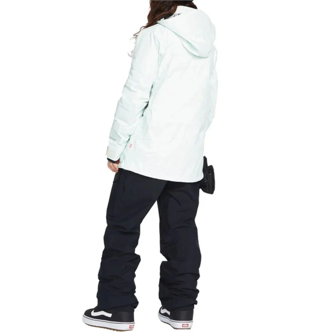 Volcom Women's NYA TDS INF Gore-Tex Jacket - Image 6