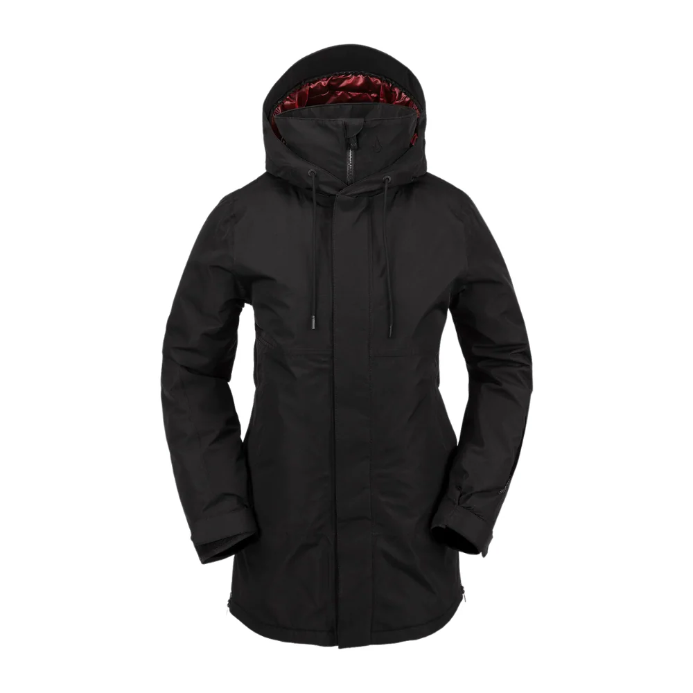 Volcom Women's Paxson 2L TDS INF Parka