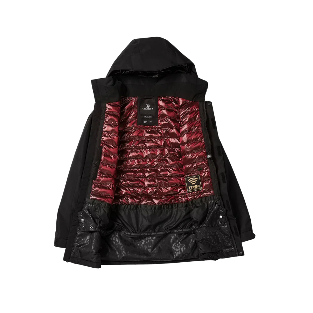 Volcom Women's Paxson 2L TDS INF Parka - Image 3