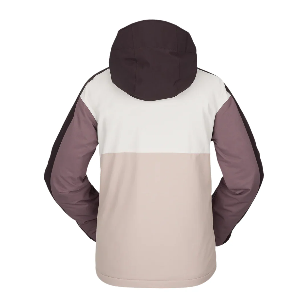 Volcom Women's Rossland Insulated Jacket - Sand - Image 2
