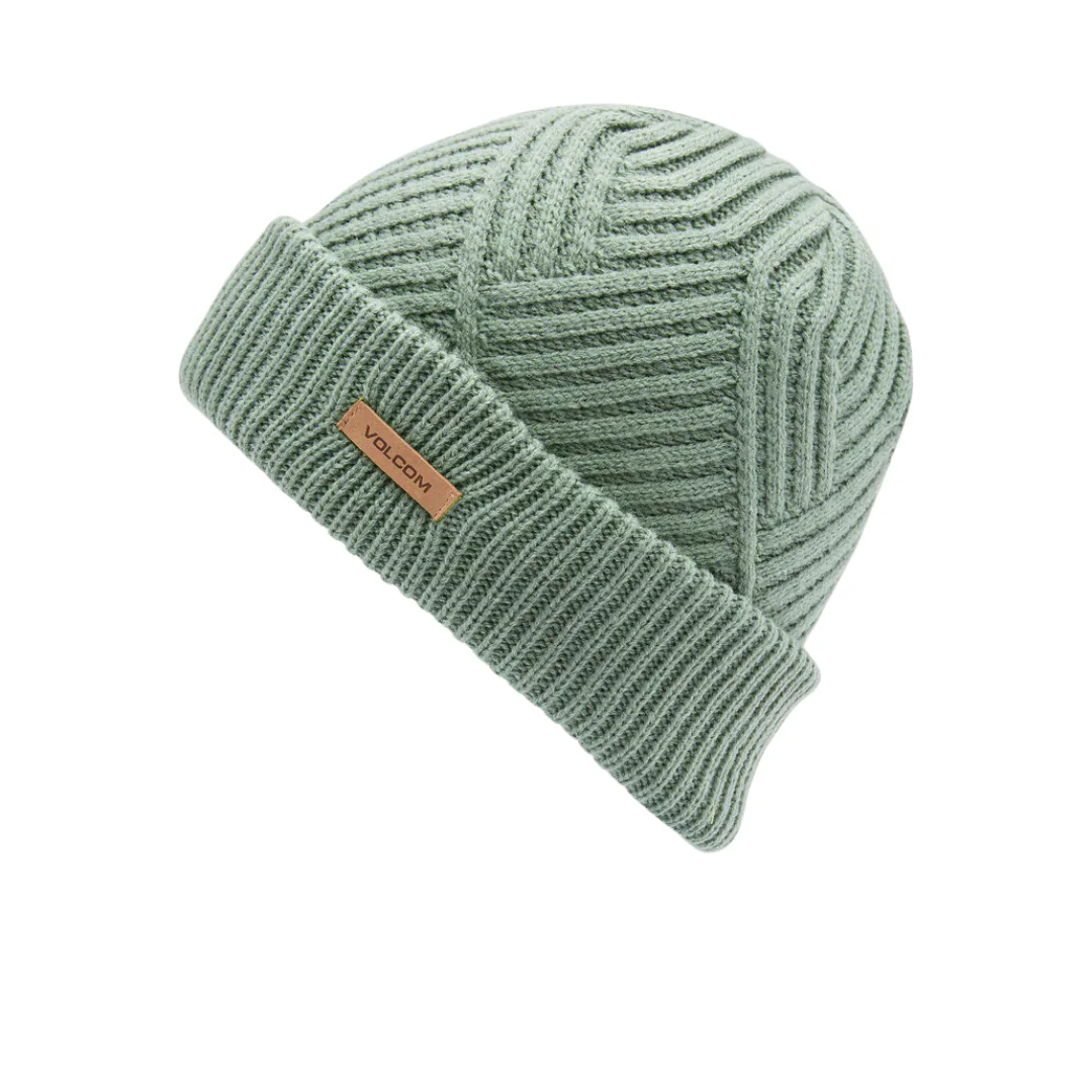 Volcom Women's Stone Knit Beanie - Image 3