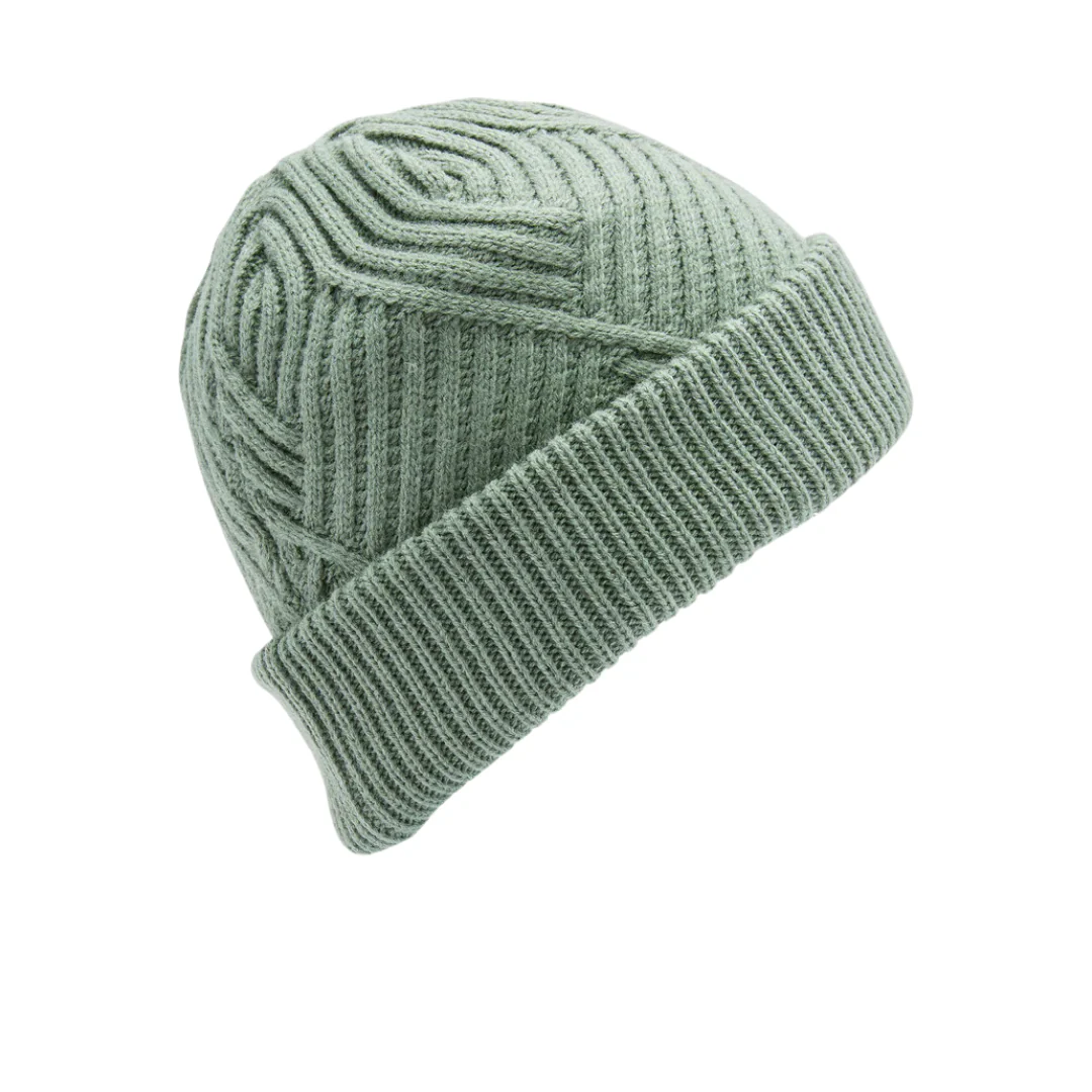 Volcom Women's Stone Knit Beanie - Image 4