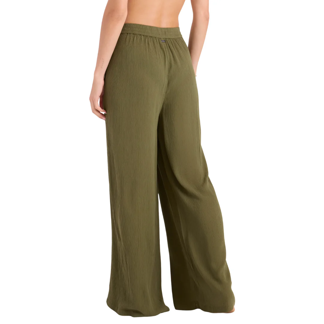 Volcom Women's Stoneshine Junki Pant - Bayleaf - Image 2