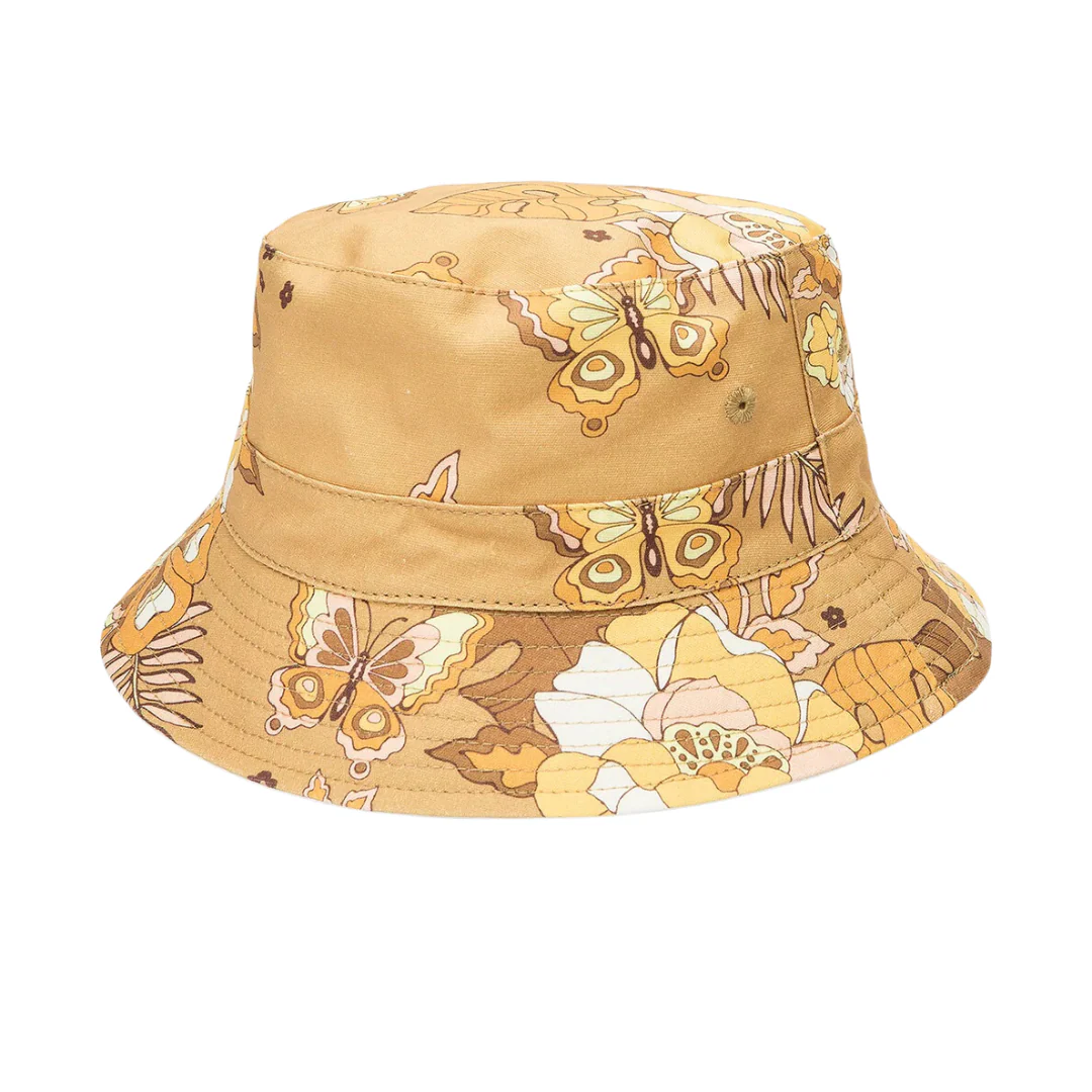 Volcom Women's Sun Keep Buckle Hat - Image 2