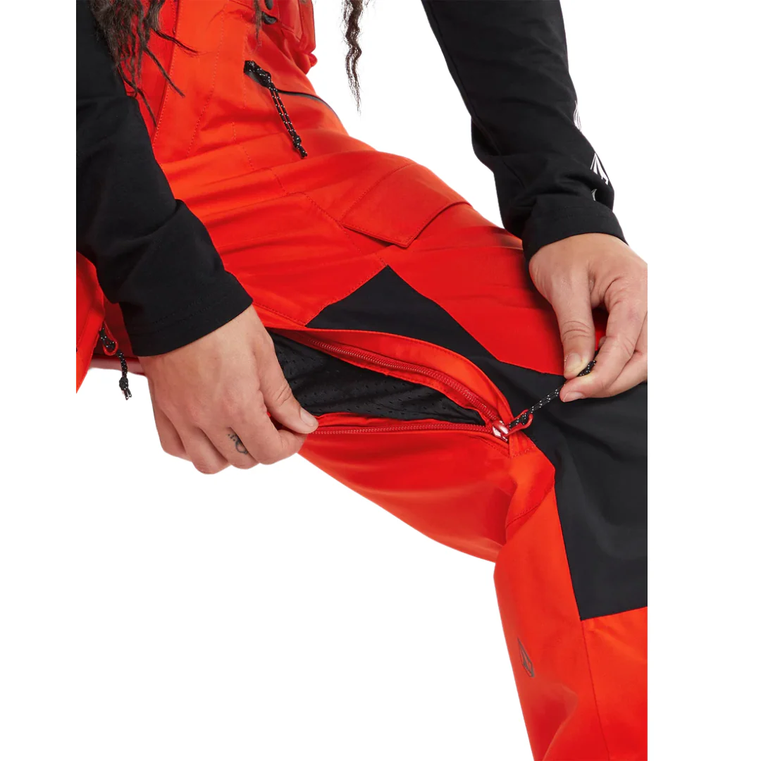 Volcom Women's V.CO AT Stretch Gore-Tex Pants - Image 4