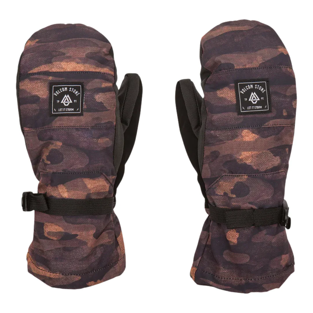 Volcom Women's V.Snow Over Mitts