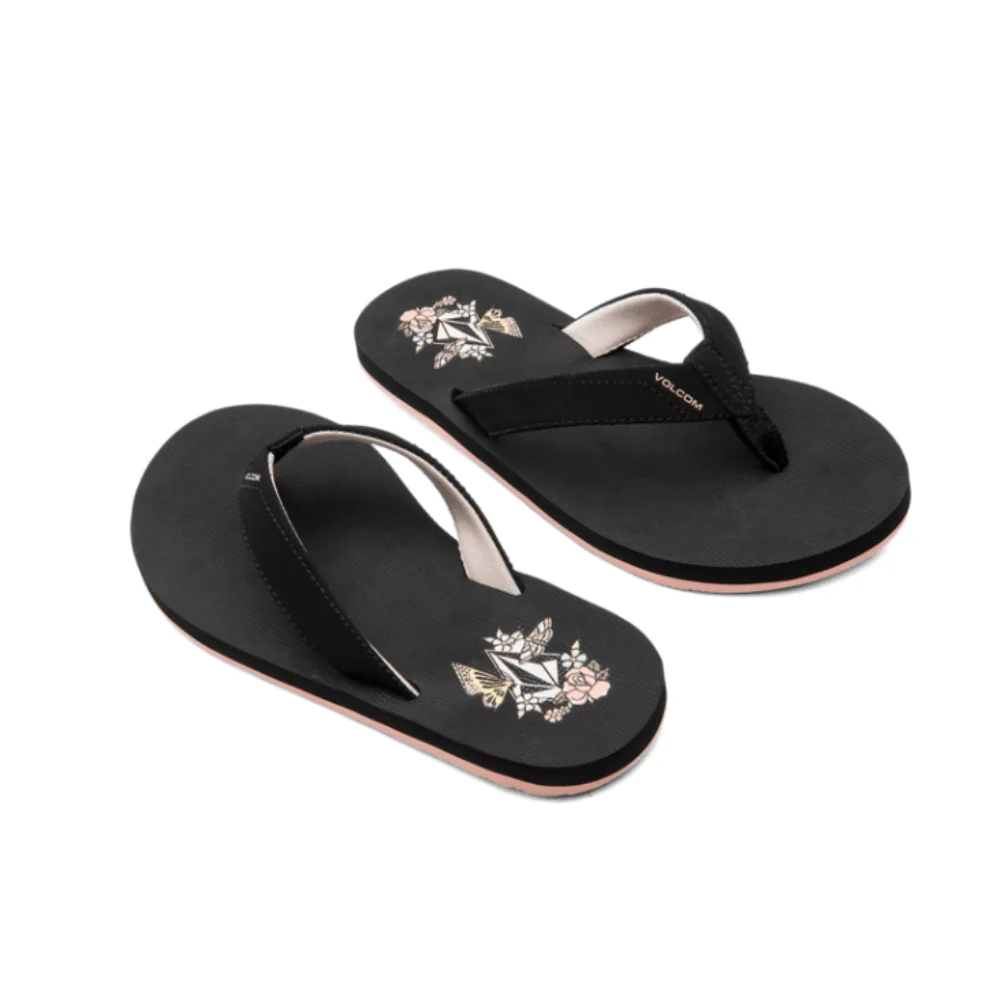 Volcom Youth Vicky Big Sandals