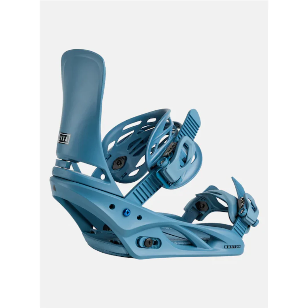 Women's Lexa Re:Flex Snowboard Bindings - BLUESTONE