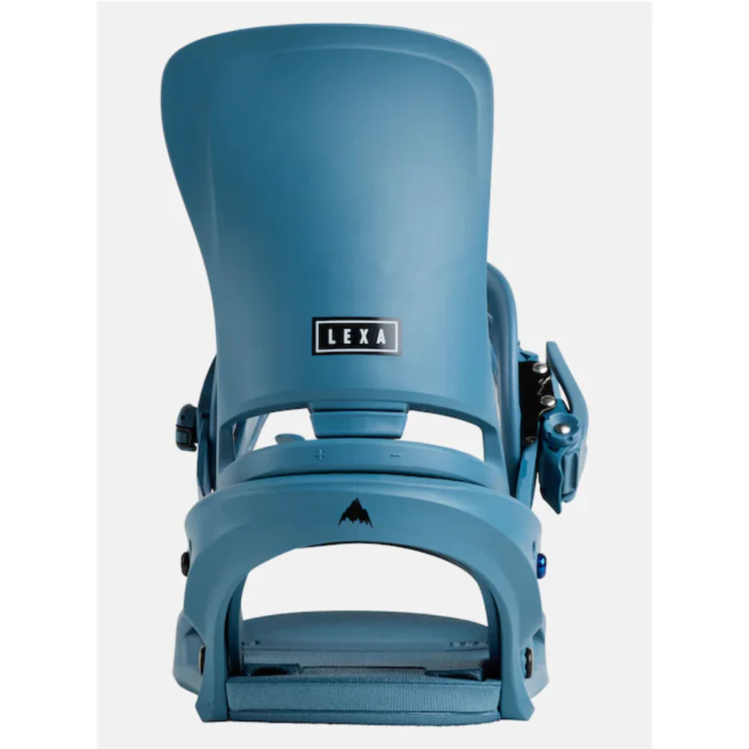 Women's Lexa Re:Flex Snowboard Bindings - BLUESTONE - Image 3