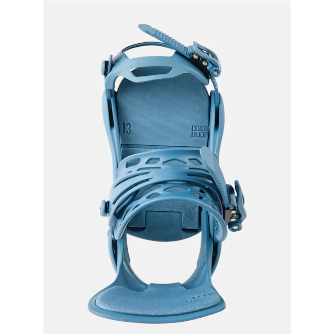 Women's Lexa Re:Flex Snowboard Bindings - BLUESTONE - Image 5