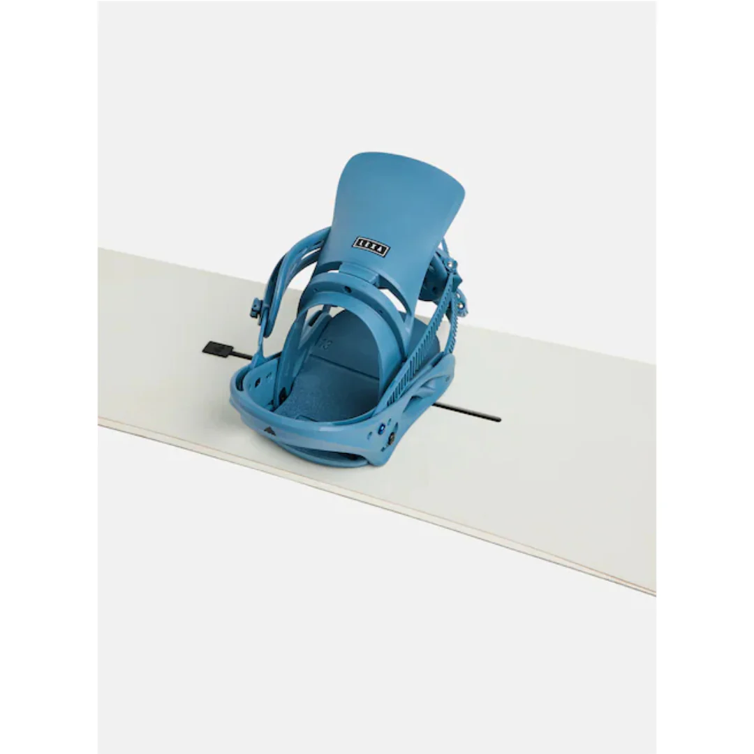 Women's Lexa Re:Flex Snowboard Bindings - BLUESTONE - Image 7